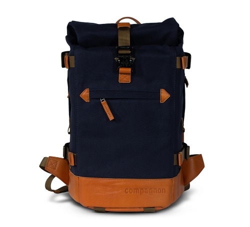 compagnon the little backpack (Blue)
