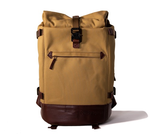 compagnon the backpack 2.0 (Sand)