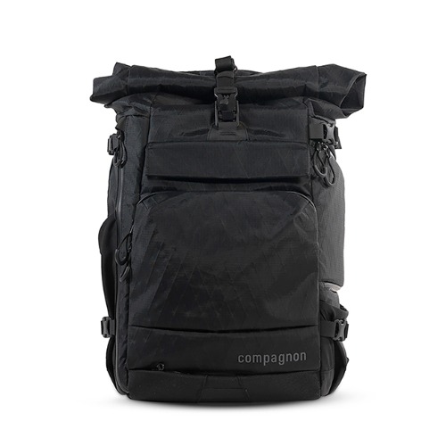 compagnon the element backpack (Black)