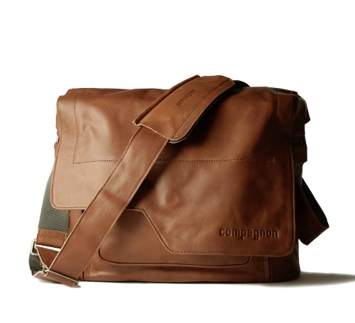 compagnon the messenger (Light Brown)