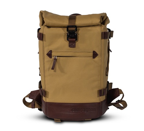 compagnon the little backpack (Sand)