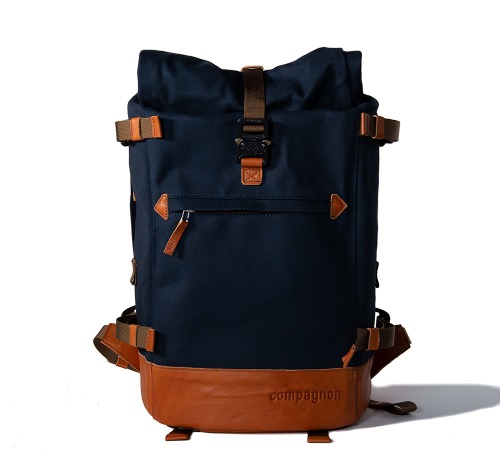 compagnon the backpack 2.0 (Blue)