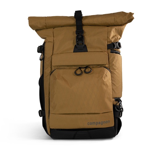 compagnon the element backpack (Brown)