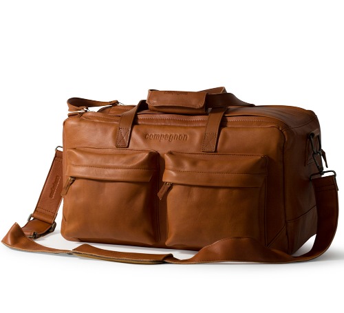 compagnon the weekender (Light Brown)