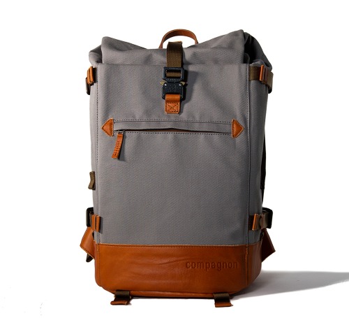 compagnon the backpack 2.0 (Grey)